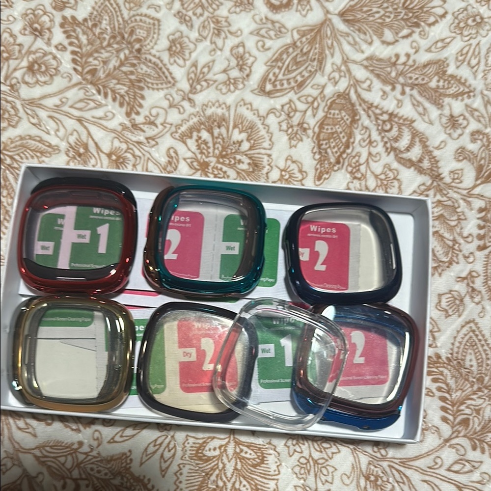Fitbit versa 4 case